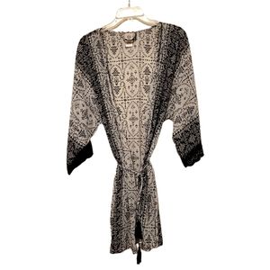 In Bloom Robe Size L